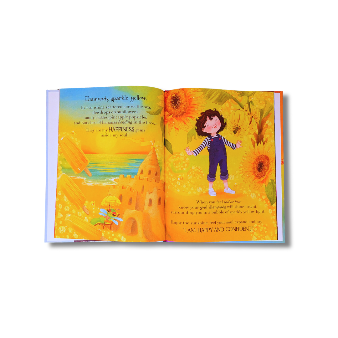 My Soul Treasure Book & Game Bundle