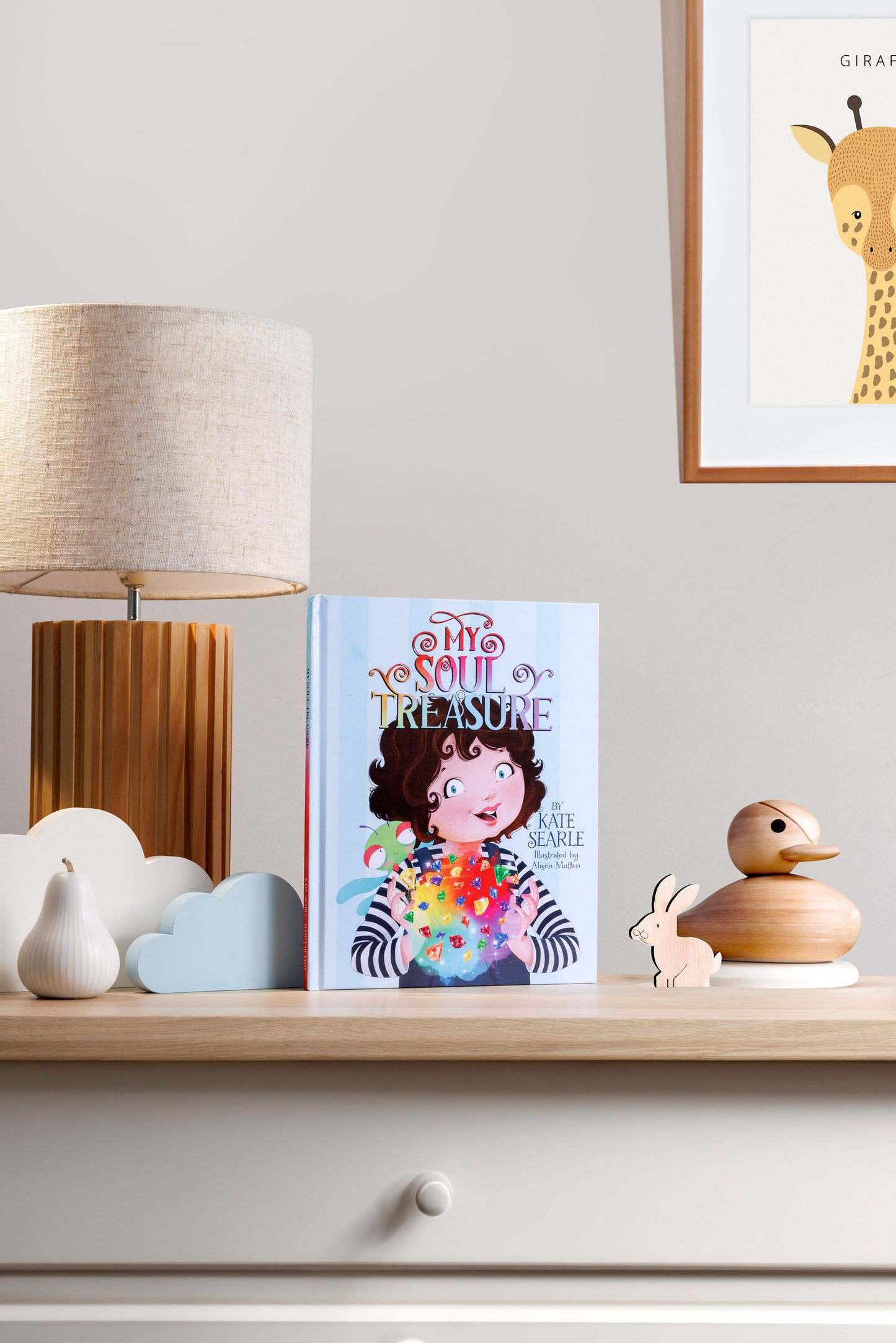 My Soul Treasure Book