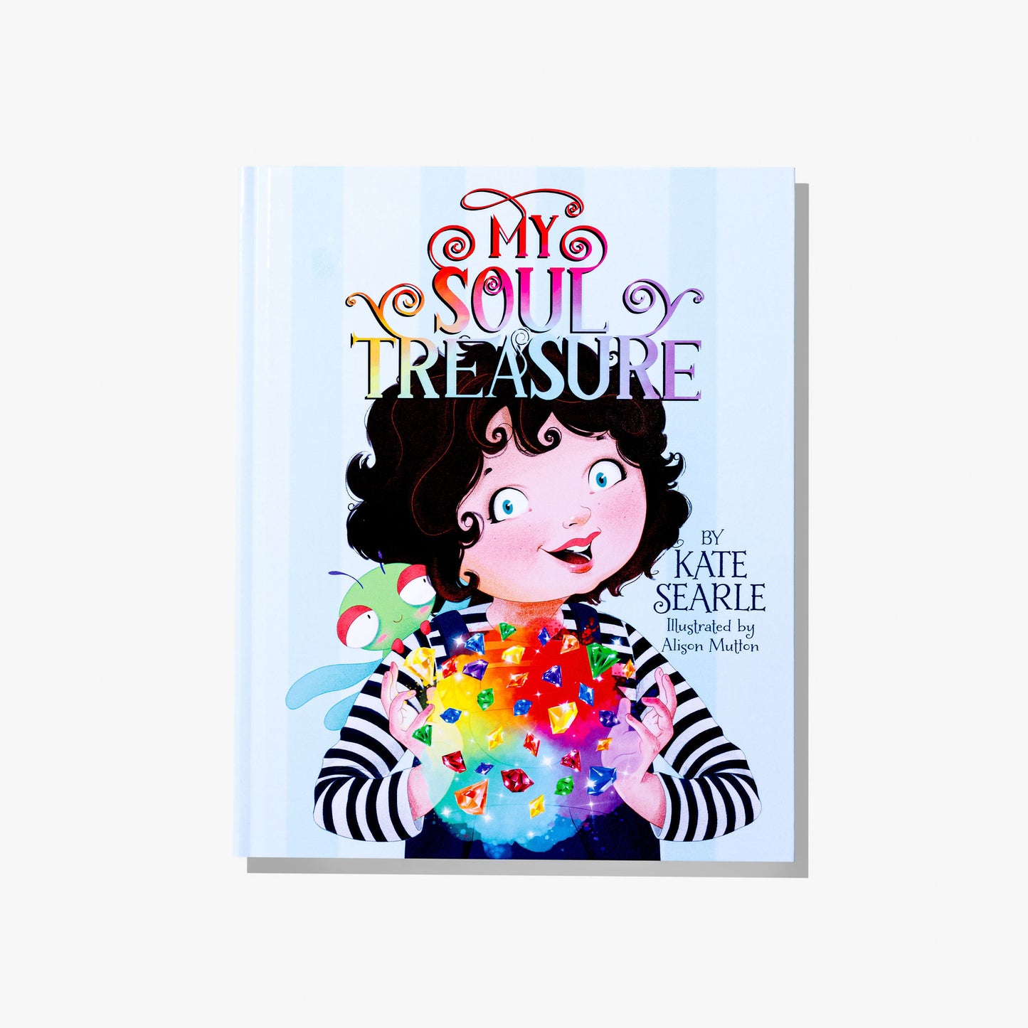 My Soul Treasure Book