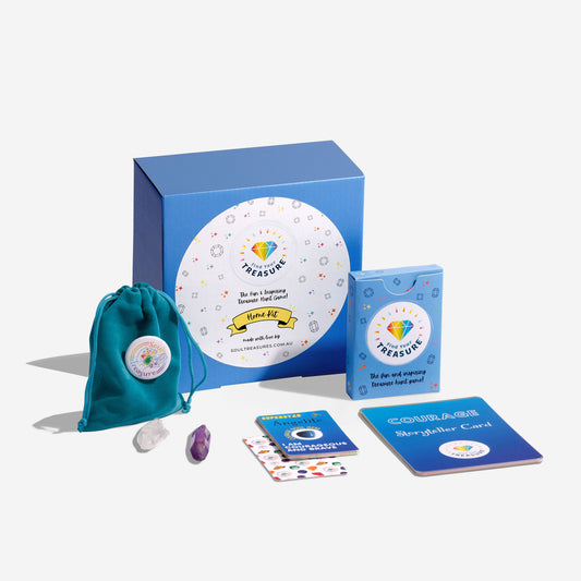 Find Your Treasures Game