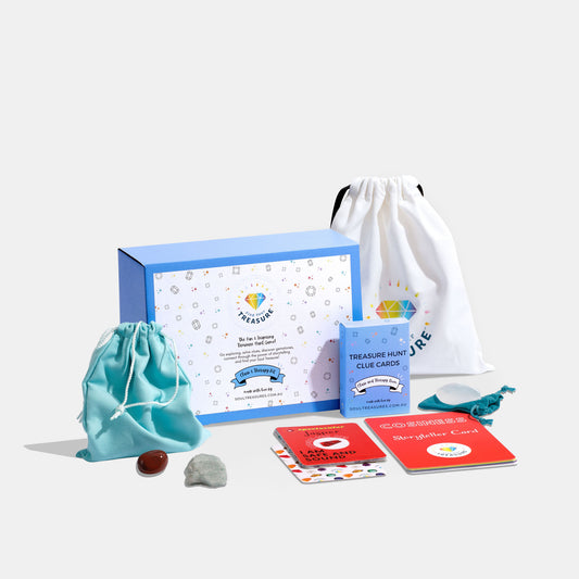 Find Your Treasures Game - Class & Therapy Edition