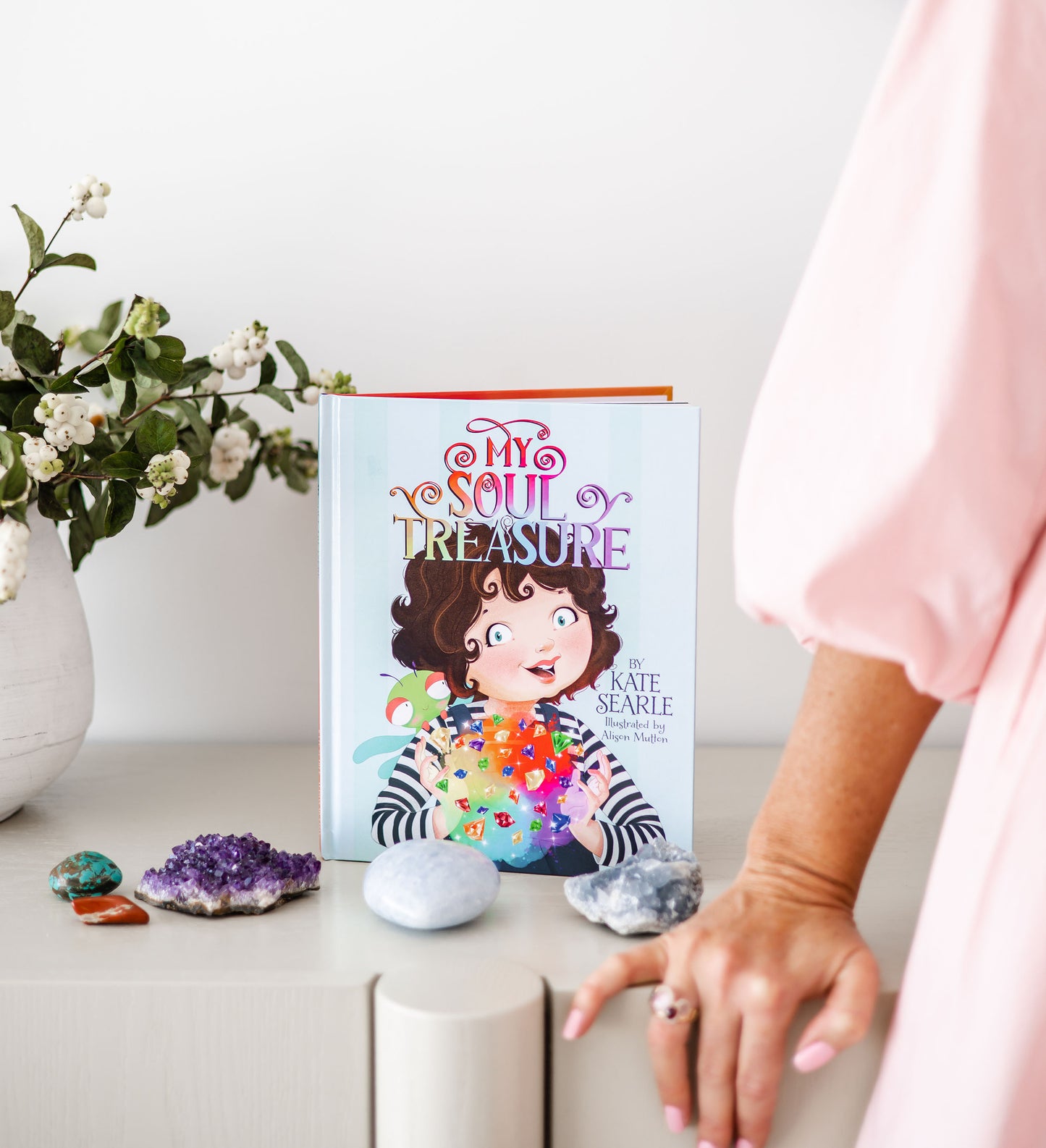My Soul Treasure Book