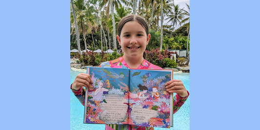 Behind the Scenes of My Mermaid Treasure: The Story Behind the Story
