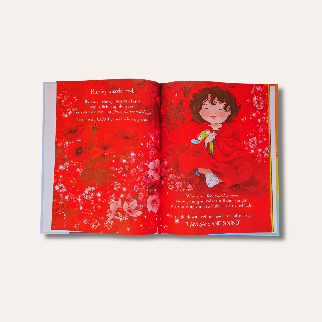 My Soul Treasure Book
