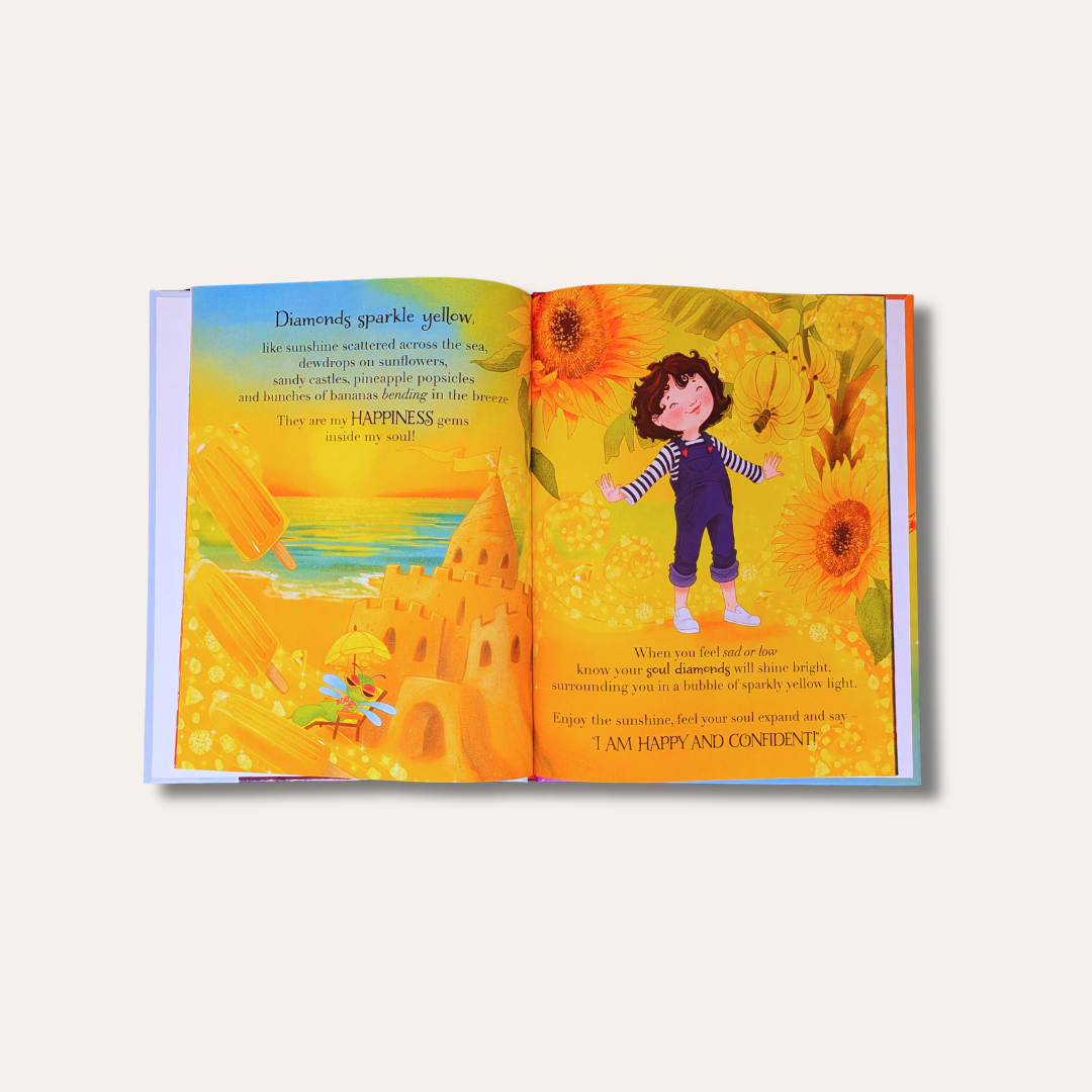 My Soul Treasure Book