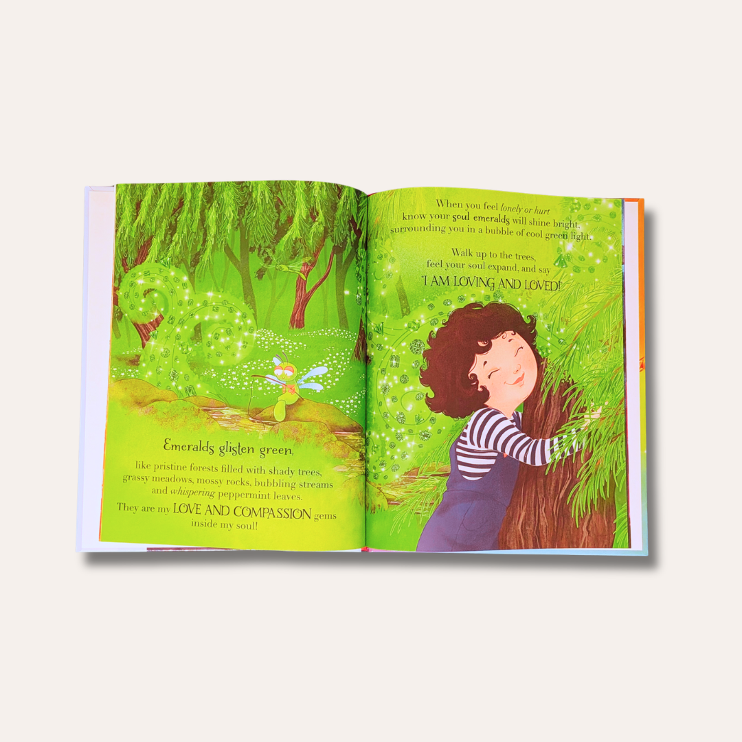 My Soul Treasure Book