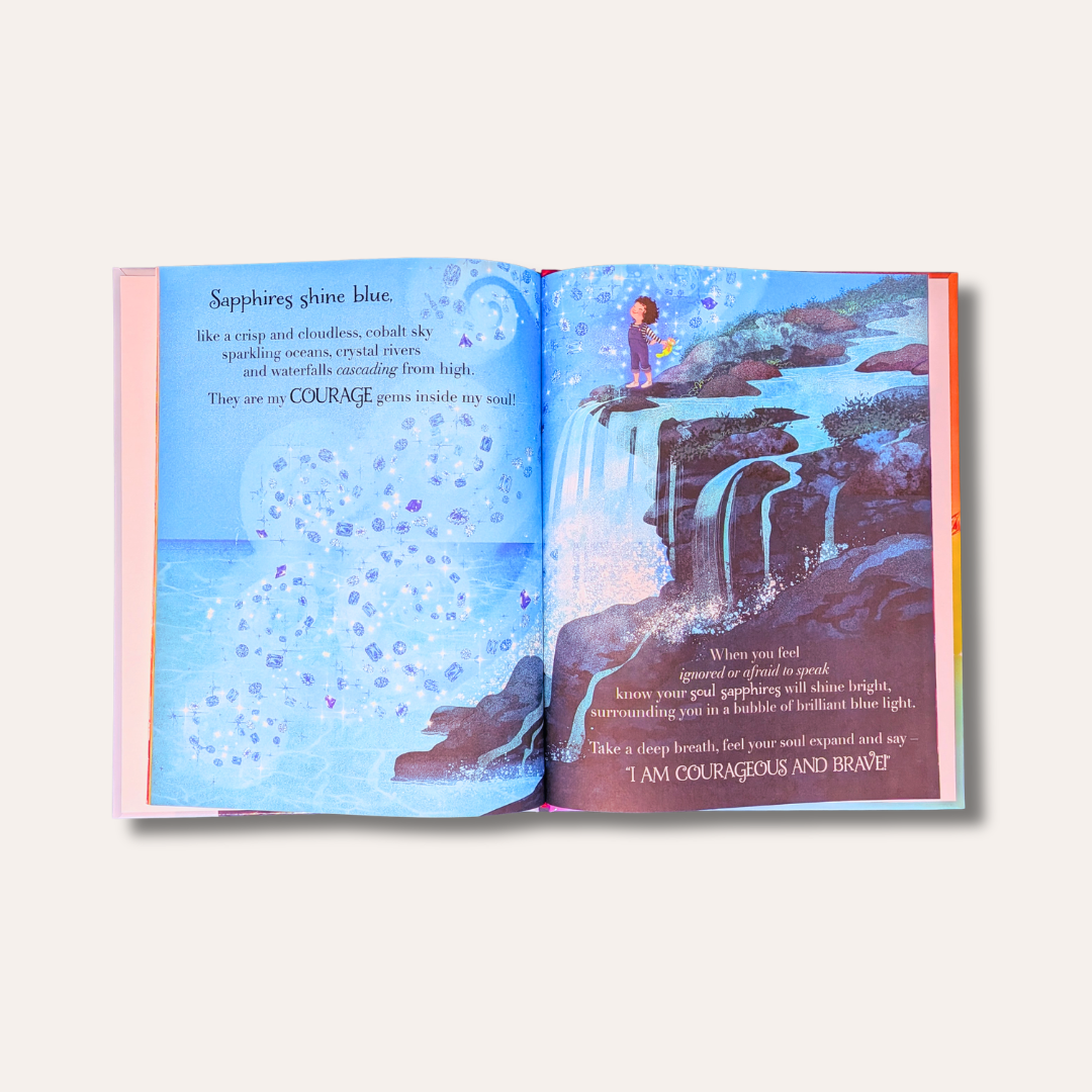 My Soul Treasure Book