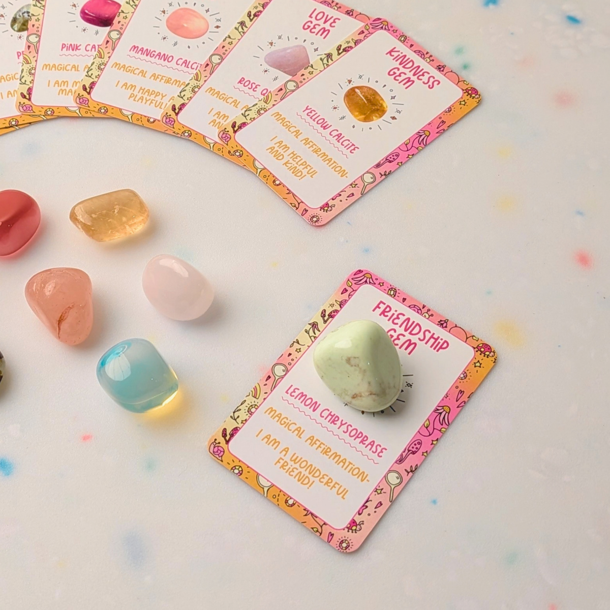 Fairy Treasure Gemstone Kit