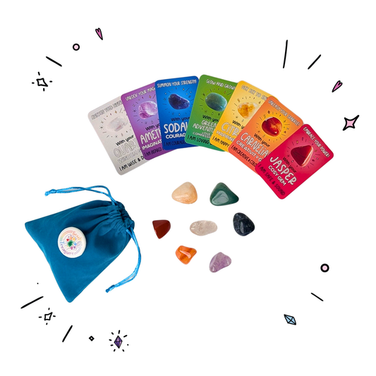Soul Treasure Gemstone Kit